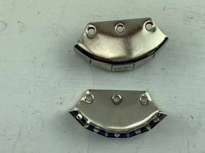 Fox Racing F3 Boots Replacement Metal Toe Caps 91200-010-000