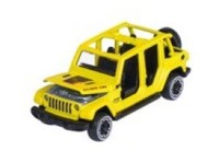 Majorette 8502000000 - Showroom Premium Cars - Jeep Wrangler 4XE - Neu