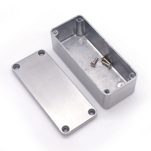 Controller Scatola in alluminio con custodia elettronica Progetto