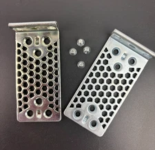 Cisco 2960X and 2960XR Series RACK-KIT-T1 Rack Mount RCKMNT-1RU-2KX Bracket