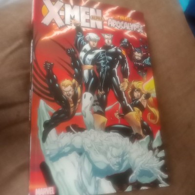X-Men - Age of Apocalypse Vol. 1 by Mark Waid and Scott Lobdell (2015,