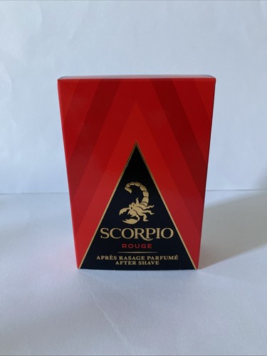 Scorpio Rouge Aftershave 100