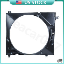 Radiator Cooling Fan Shroud 16711-31491 Fits Toyota 4Runner 2010-2024 4.0L V6