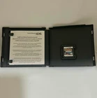 NDS Pokemon Diamond Game w/ Case and Manual FULL SET (Nintendo DS, 2007) Mint