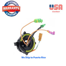 Clock Spring With Dynamic Traction Control Fit Volvo S60 2001-2004 S80 2000-2004 Clock Spring With Dynamic Traction Control Fit Volvo S60 2001-2004 S80 2000-2004