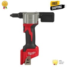 Image of Milwaukee Pop Rivet Gun - M12BPRT-0 - No Batteries - 4933464404