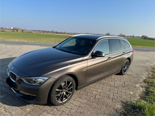 BMW 3er Touring 2013 f31 320d Aut. Luxury Line  - Bild 1 von 20