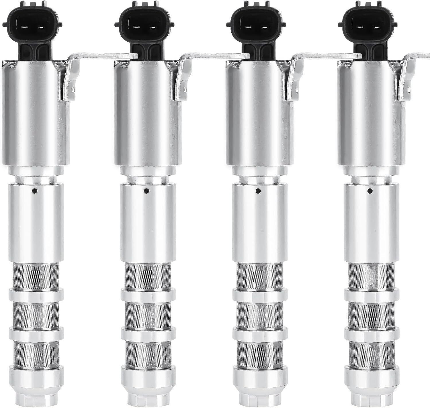 4PCS VVT Engine Variable Timing Solenoid 12626012 For Cadillac Buick Chevy GMC