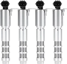 4PCS VVT Engine Variable Timing Solenoid 12626012 For Cadillac Buick Chevy GMC