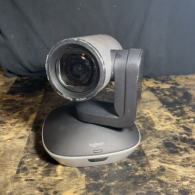 Logitech V-U0032 Full HD Carl Zeiss HD 1080p Video Conference-Camera Only