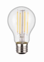 Trio Leuchtmittel Led Lampe E27 7W ⌀6Cm Dimmbar Klar Neutralweiss 4017807579079