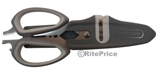 Sabatier 10 in 1 Mehrzweckschere mit Scheide magnetisch, Farbe AST (1er Pack) - Bild 7 von 19
