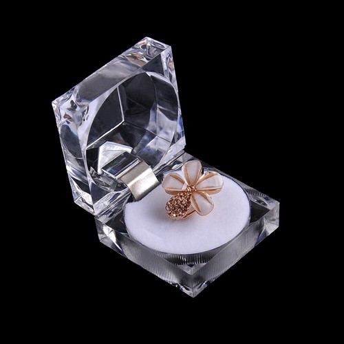 Jewelry Necklace Bracelet Ring Earring Stand Rack Wedding Display Ornaments Case - Picture 13 of 54