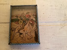 1930s The Lone Ranger On The Warpath, Series No. 6 Hand Held Dexterity Game