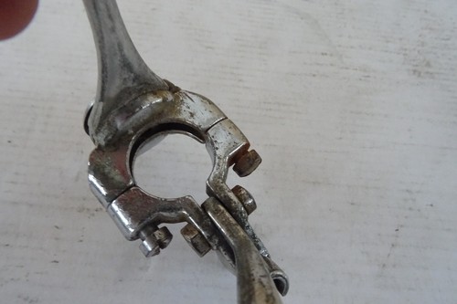 Mosquito manettino comando micromotore bici moto epoca old bike - 第 4/8 張圖片