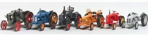 COLLECTIBLE TRACTORS 1:43 CHOOSE FROM THE TENT MENU  - Picture 1 of 158