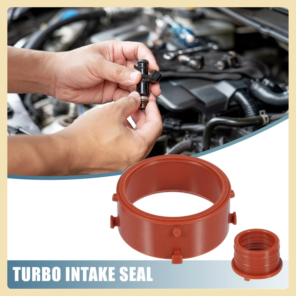 Juego de sello de admisión turbo para Mercedes-Benz R320 2007-2008 A6420940480 artículo de 2 Foto 2 de 4