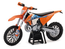 New ray  1:12 KTM EXC 300 Toy Model Motocross Motorbike Dirt Bike Scrambler