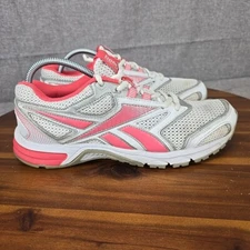 Reebok Womens DMX Ride M41084 White Running Shoes Sneakers Size 10D