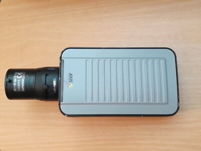 Axis Q1615 MKII 1080p Communications Day & Night Indoor/Outdoor Camera-For Parts