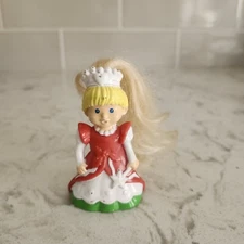 Vintage McDonald's 1995 Fisher-Price Once Upon a Dream Princess Figure 