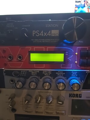 Access Virus -rack