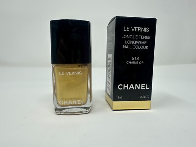 CHANEL Le Vernis Longwear Nail Colour 13ml – Fast SHIPPING-NEW