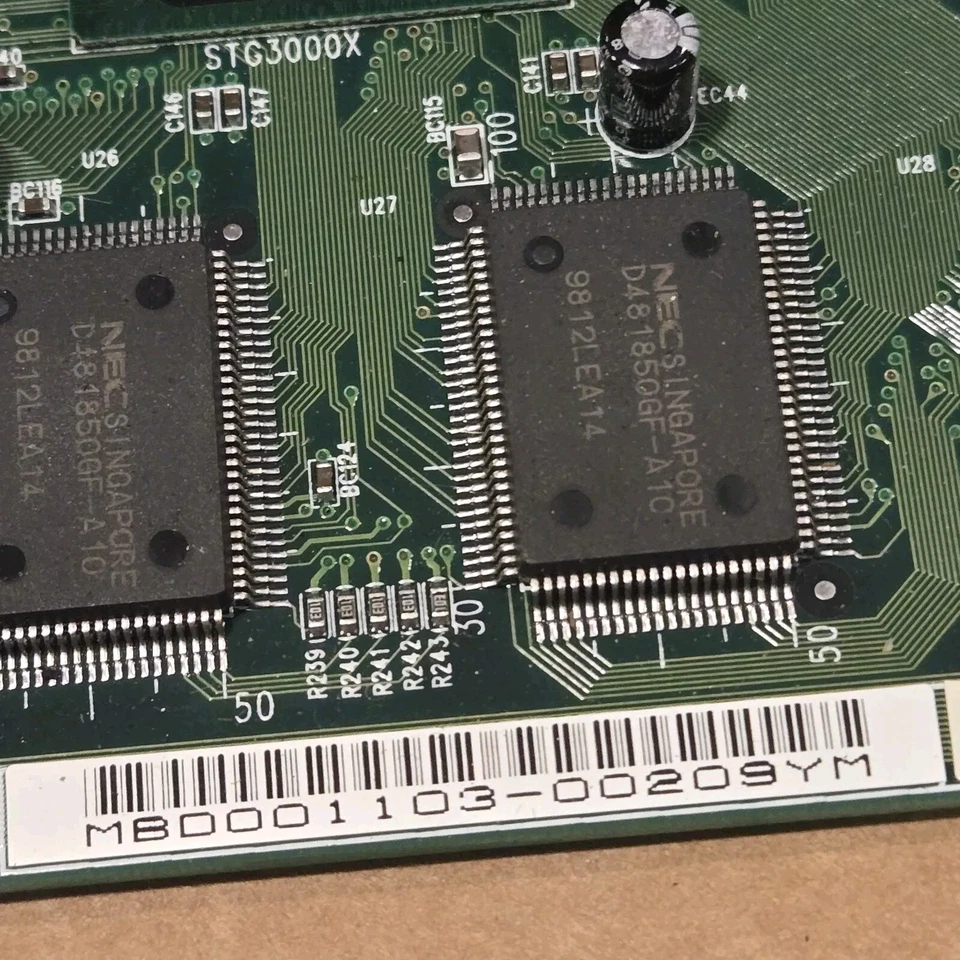 Micron Endeavor 440EX Motherboard w/333MHz PII & 64MB GVC KR637 KR636 CompUSA - Image 3 of 4