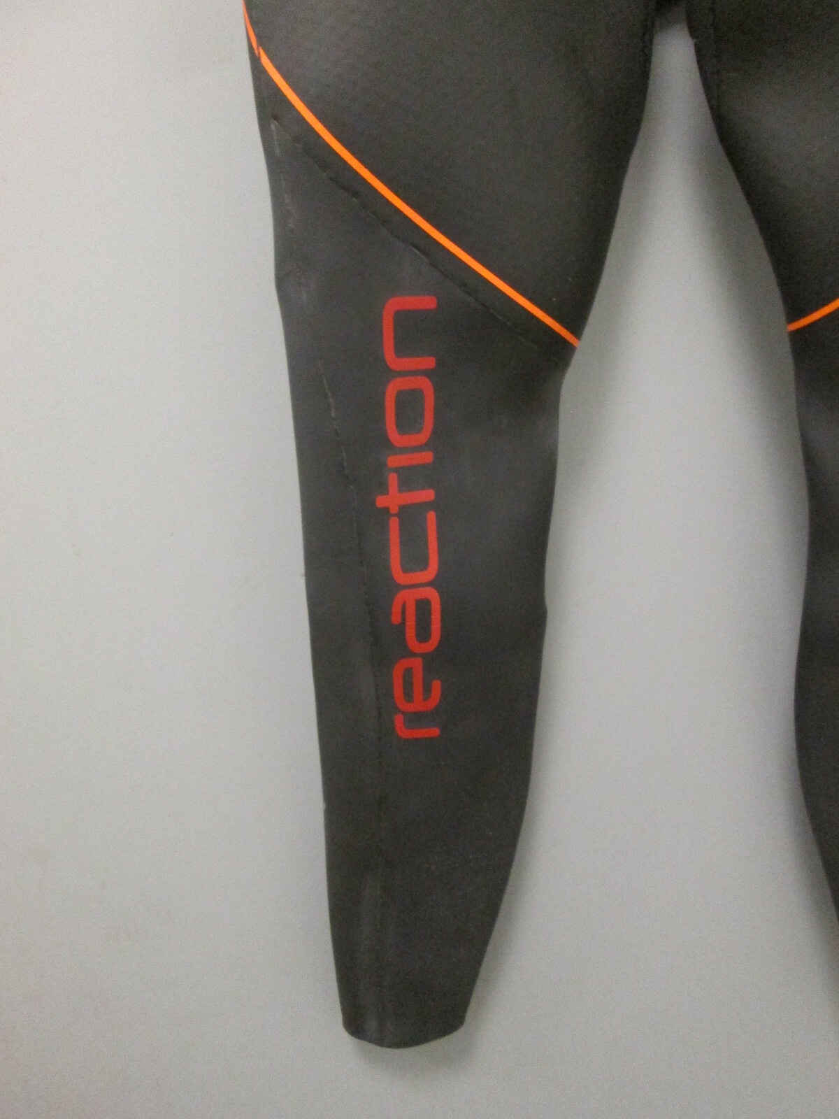 Blue Seventy Wetsuit 2016 Men's Reaction Triathlon Sleeveless GREAT