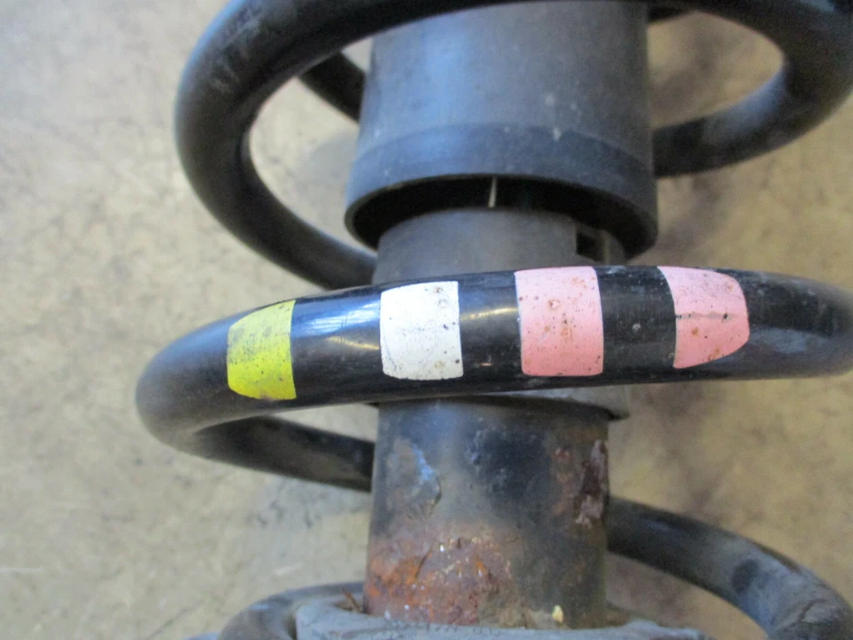 Stoßdämpfer vorne SACHS 8E0413031BE Audi A4 B6 8E Feder links rechts - Изображение 4 из 4