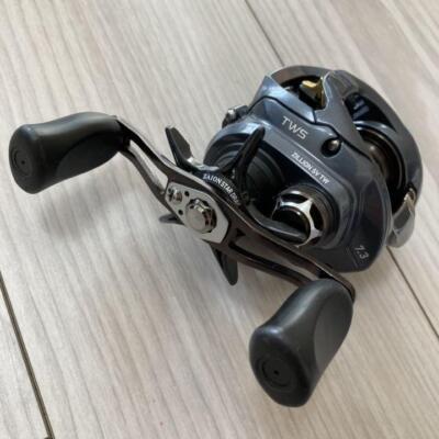 Daiwa 16 zillion SV TW 1016SV-SHL /fishing /Reel /some scratches 