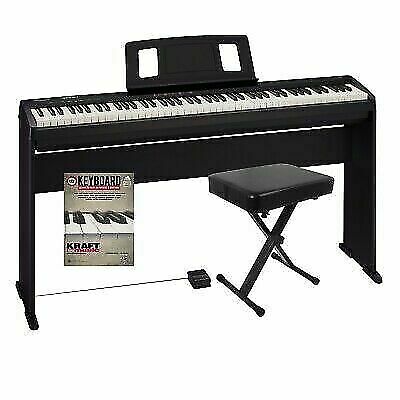 Roland FP10 Digital Home Piano - Black for sale online | eBay
