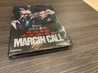 Margin Call DVD Kevin Spacey Paul Bettany Versiegelt NEU
