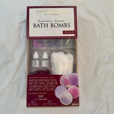 Lavender Dream Bath Bomb Making Kit