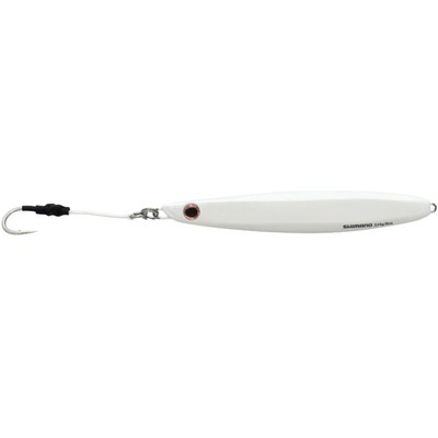 Shimano Super Glow BUTTERFLY FLAT-SIDE Jigs (BFLFS140SG) Fishing