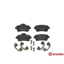Bel&auml;ge Hinten Brembo P50101 Mercedes Classe M ML 63 AMG 4-MATIC 410 2011