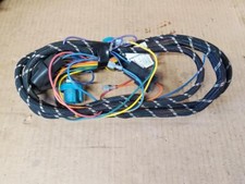 Western Uni-mountfisher Minute Headlight Harness 26027 Hb-1hb-5 99 Dodge Ram