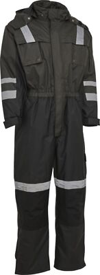 Elka Thermo-overall Anthrazit/schwarz 088002 053 XL online kaufen  