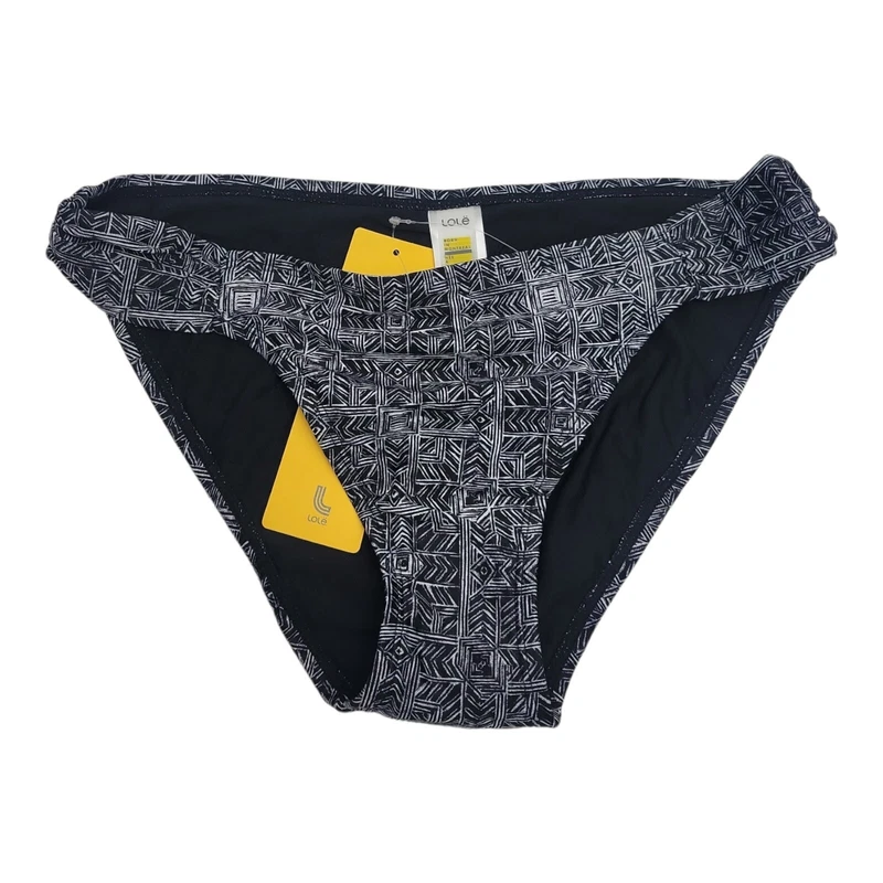 lole bikini bottom rio geometric aztec tribal nwt swim 