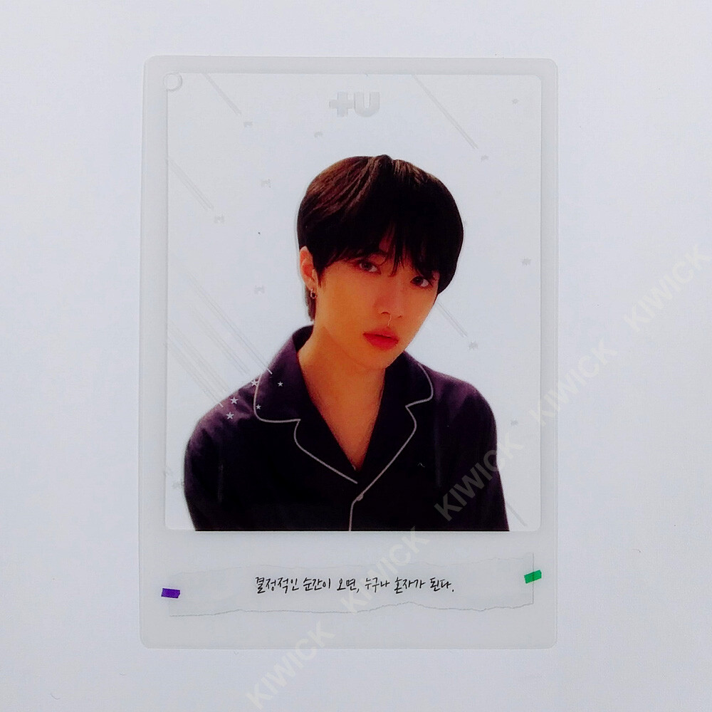 K-pop TXT TOMORROW X TOGETHER THE DREAM CHAPTER : ETERNITY Photo