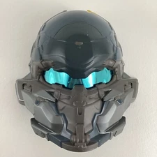 Disguise Halo Spartan Face Mask Halloween Costume Cosplay 2016 Microsoft