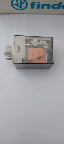 Finder Relay Coil 110VAC 50/60HZ 60.12.8 110.0040 - 第 1/5 張圖片