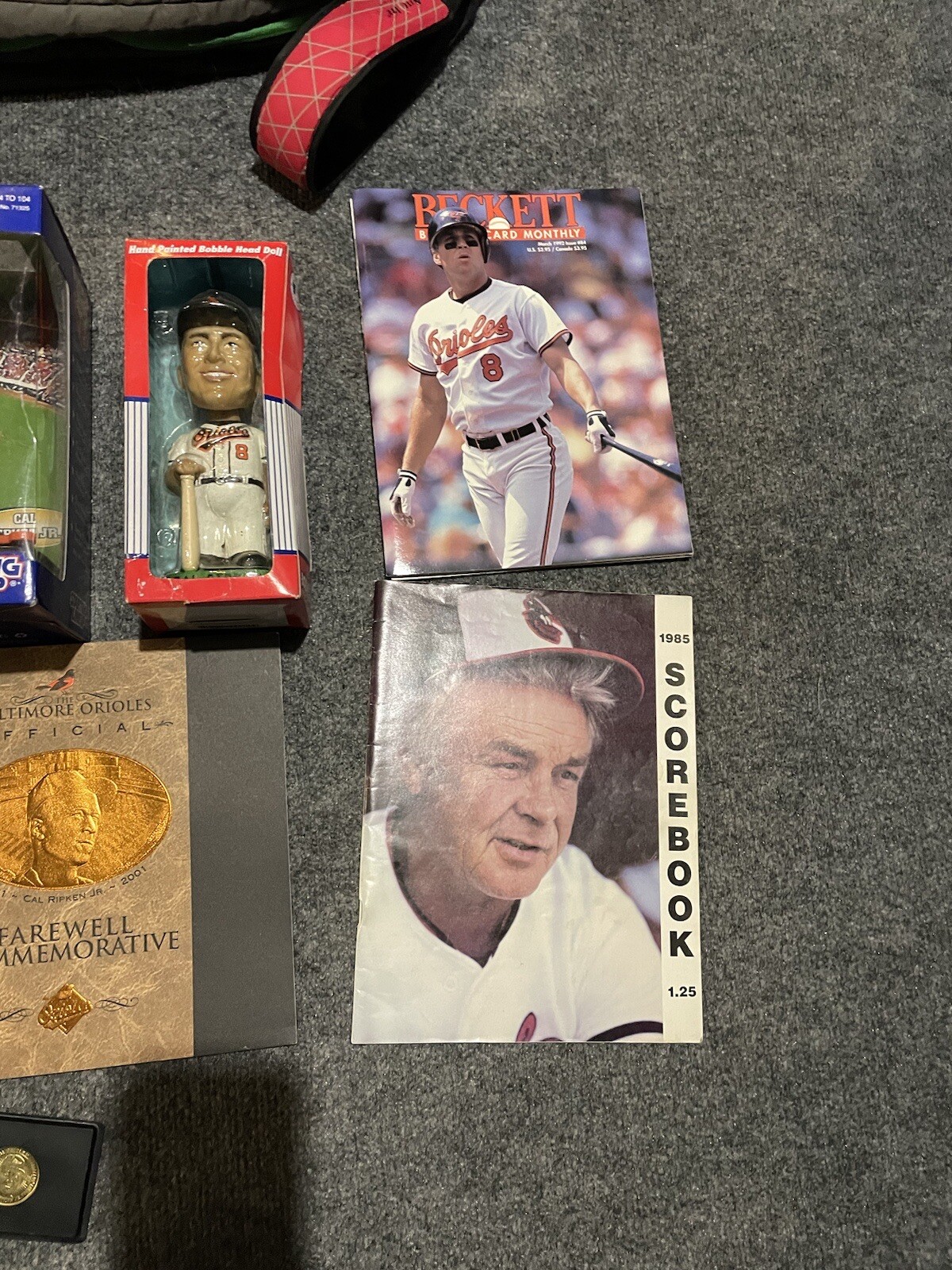 Cal Ripken Jr Cards & Collection | eBay