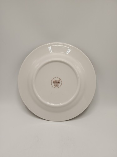 Royal Doulton "Jacobean" Salad Plate - Near Mint Condition - Picture 3 of 3