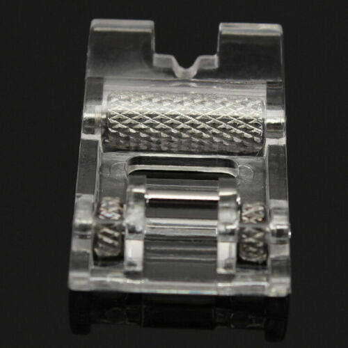 Low Shank Roller Presser Foot For Singer Brother Janome JUKI Sewing MachineB XL - Picture 6 of 6