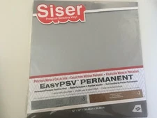 Siser® EasyPSV Permanent, Precious Metals Collections 12"x 12" New