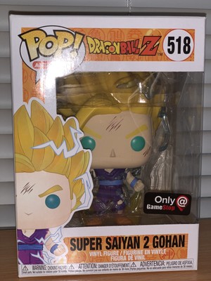 ss2 gohan gamestop