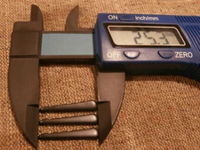 REAR SIGHT ELEVATOR  #3   TWO (2) PIECES   BRAND NEW!!