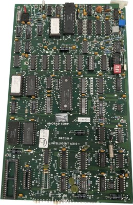 Anorad Corporation D8250 Rev. F Platine