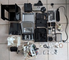 Krups EA8340 Kaffee-Vollautomat Ersatzteile zerlegt defekt Einzelteile